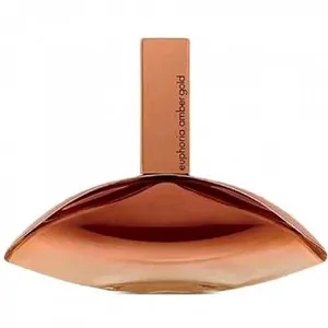 Calvin Klein Amber Gold Euphoria parfüm şişesi