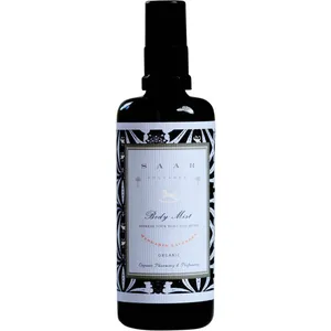 Saar Soleares Mandarin Lavender parfüm şişesi