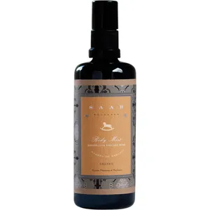 Saar Soleares Madera de Naranja perfume bottle