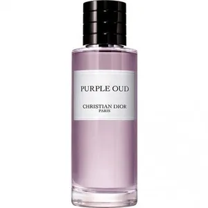 Dior Purple Oud parfüm şişesi