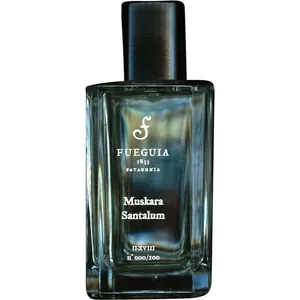 Fueguia 1833 Muskara Santalum (Perfume) parfüm şişesi