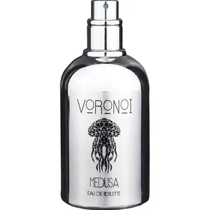 Voronoi Medusa parfüm şişesi