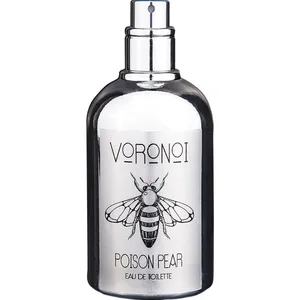 Voronoi Poison Pear parfüm şişesi