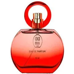 Banafa Coco Miss Red perfume bottle