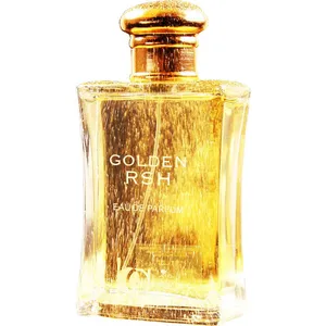 Banafa Golden RSH perfume bottle