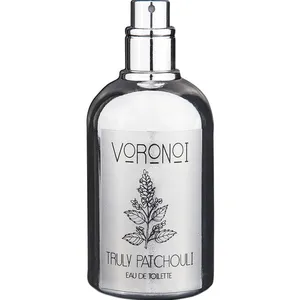 Voronoi Truly Patchouli perfume bottle