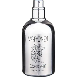 Voronoi Cassis Vert parfüm şişesi