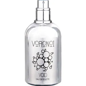 Voronoi Void perfume bottle