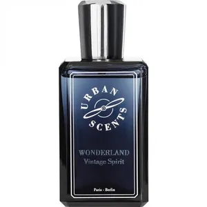 Urban Scents Vintage Spirit - Wonderland parfüm şişesi