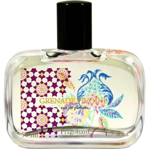 Fragonard Grenade Pivoine perfume bottle