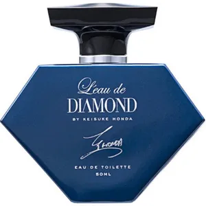 L'eau de Diamond by Keisuke Honda L'eau de Diamond Limited (2015) / ロードダイアモンド リミテッド (2015) parfüm şişesi