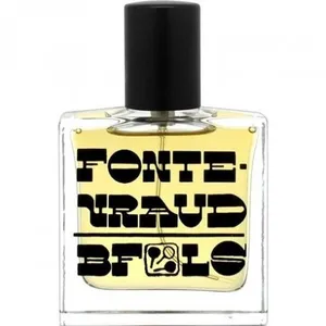 Fzotic Fontevraud perfume bottle