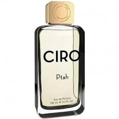 Ciro Ptah (2018) parfüm şişesi