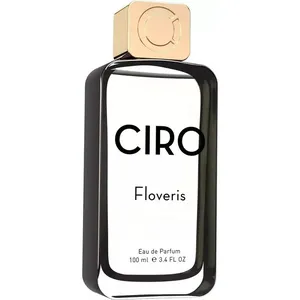 Ciro Floveris (2018) parfüm şişesi