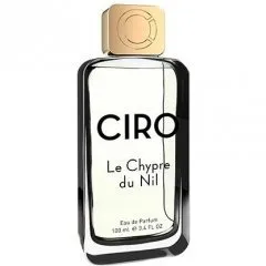 Ciro Le Chypre du Nil (2018) parfüm şişesi
