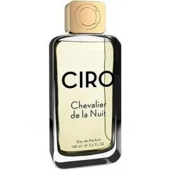 Ciro Chevalier de la Nuit (2018) parfüm şişesi