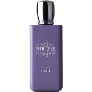 Eutopie No. 11 parfüm şişesi