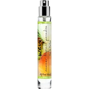 Wen by Chaz Dean Summer Tropical Paradise perfume bottle