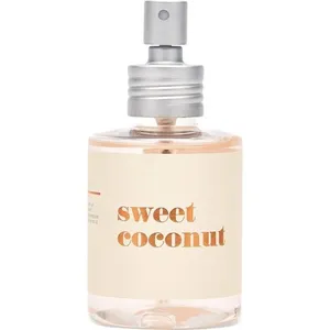 Bershka Sweet Coconut perfume bottle