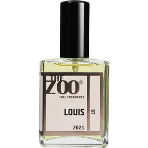 The Zoo Louis perfume bottle