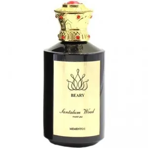 Beary Santalum Woud perfume bottle