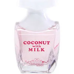 Samouraï Woman Fruits Series - Coconut with Milk parfüm şişesi