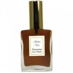 Sonoma Scent Studio Ambre Noir perfume bottle