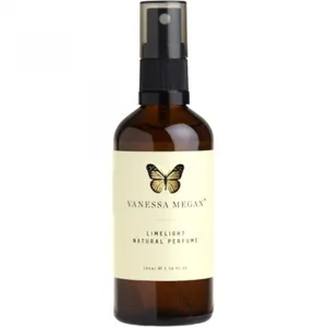 Vanessa Megan Limelight perfume bottle