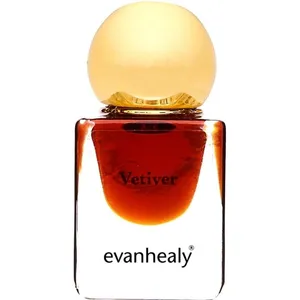 Evanhealy Vetiver perfume bottle