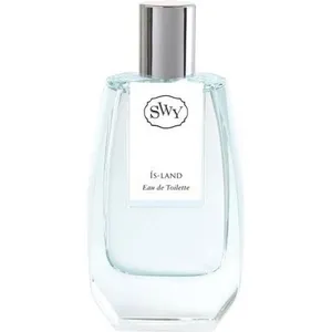 SWY - Scent With You Is-Land parfüm şişesi