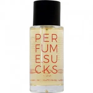 Perfume.Sucks Red parfüm şişesi