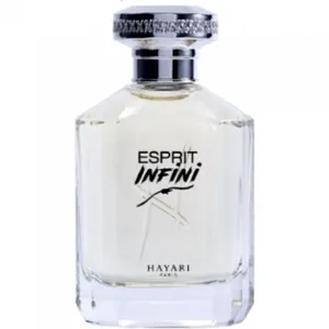Hayari Esprit Infini perfume bottle