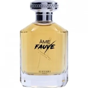 Hayari Âme Fauve perfume bottle