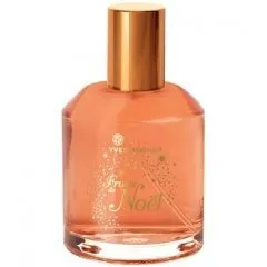 Yves Rocher Fruits de Noël - Orange et Amande / Orange Almond perfume bottle
