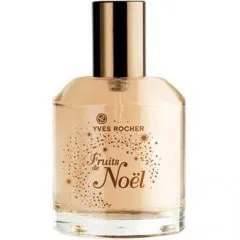 Yves Rocher Fruits de Noël - Orange et Chocolat / Orange Chocolate perfume bottle