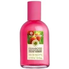 Yves Rocher Les Plaisirs Nature - Framboise Agriculture Bio / Organic Raspberry parfüm şişesi