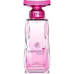 Samouraï Woman Forever / サムライウーマン フォーエバー parfüm şişesi