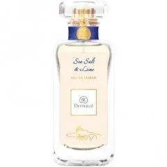 Dermacol Sea Salt & Lime perfume bottle