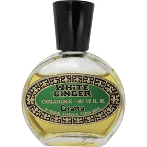 Liana of Waikiki White Ginger perfume bottle