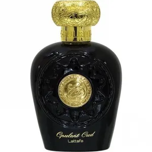 Lattafa Opulent Oud parfüm şişesi