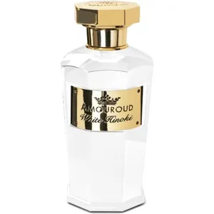 Amouroud White Hinoki parfüm şişesi