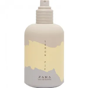 Zara Lemon Pie perfume bottle
