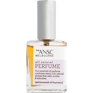 The ANSC - Australian Natural Soap Company Purple perfume bottle