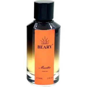 Beary Musetta perfume bottle