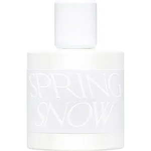 Tobali Spring Snow perfume bottle