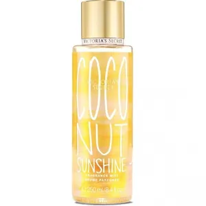 Victoria's Secret Coconut Sunshine perfume bottle
