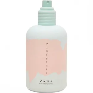 Zara Pineberry perfume bottle