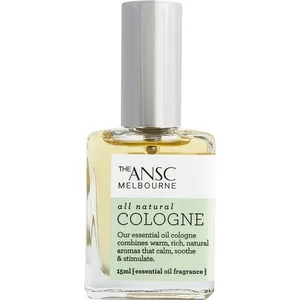 The ANSC - Australian Natural Soap Company Green perfume bottle