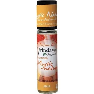 Vrindāvan Mystic Nature perfume bottle