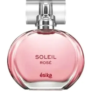 ésika Soleil Rosé parfüm şişesi